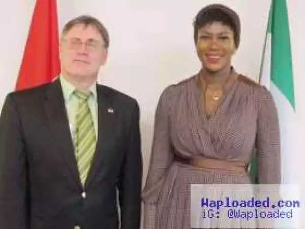 Canadian High Commission Partners With Stephanie Linus To Empower The African Child